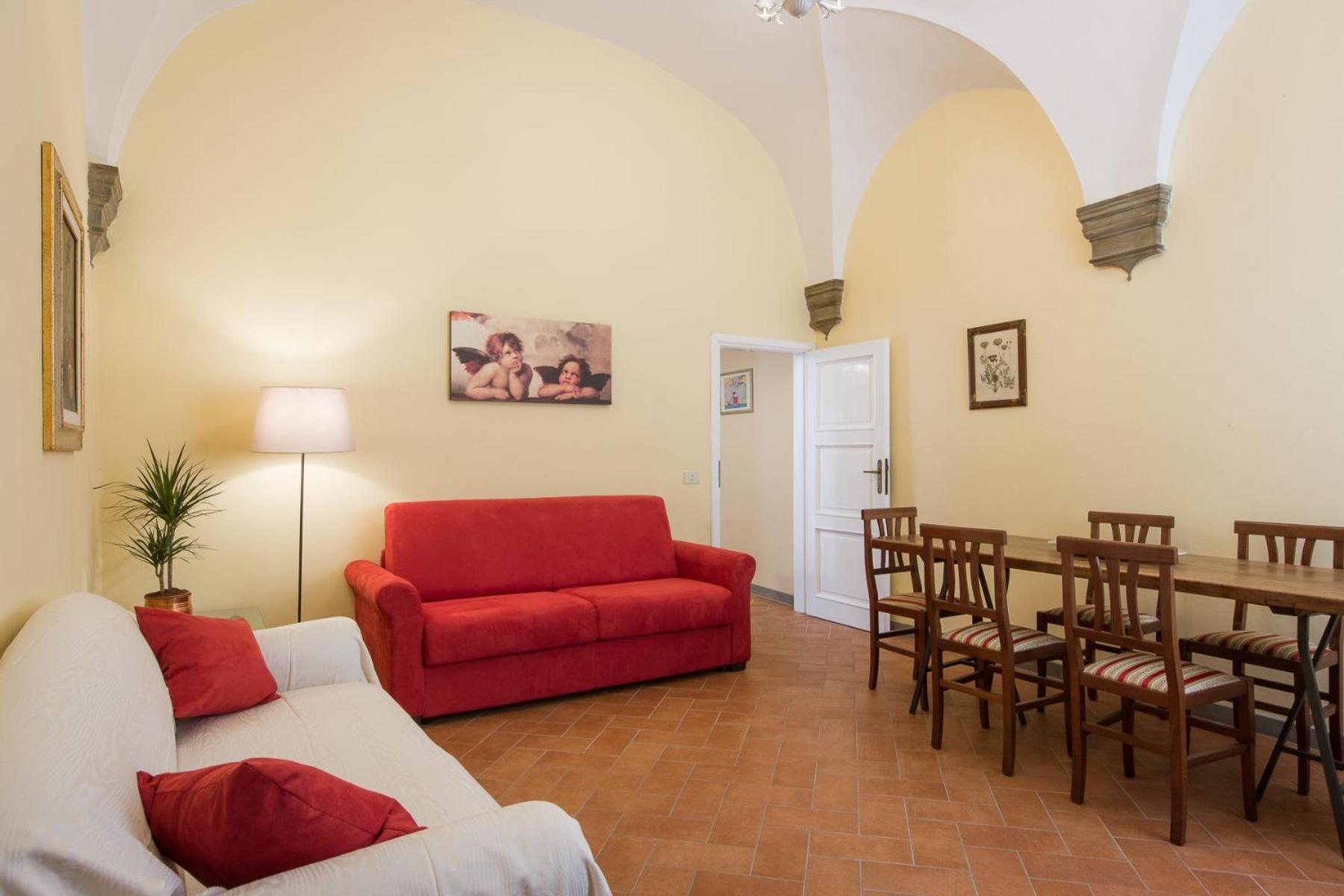 Loft Vivi Il Cuore Di Firenze Екстер'єр фото