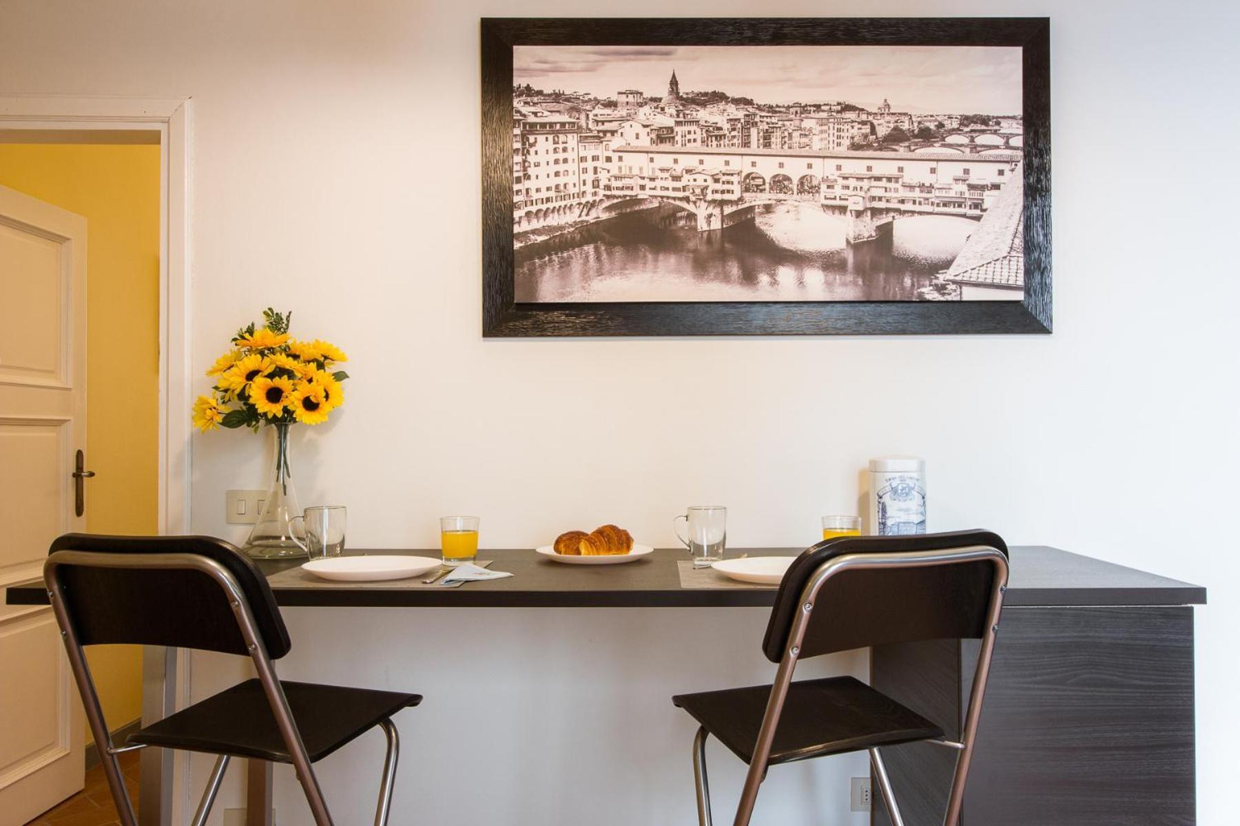 Loft Vivi Il Cuore Di Firenze Екстер'єр фото