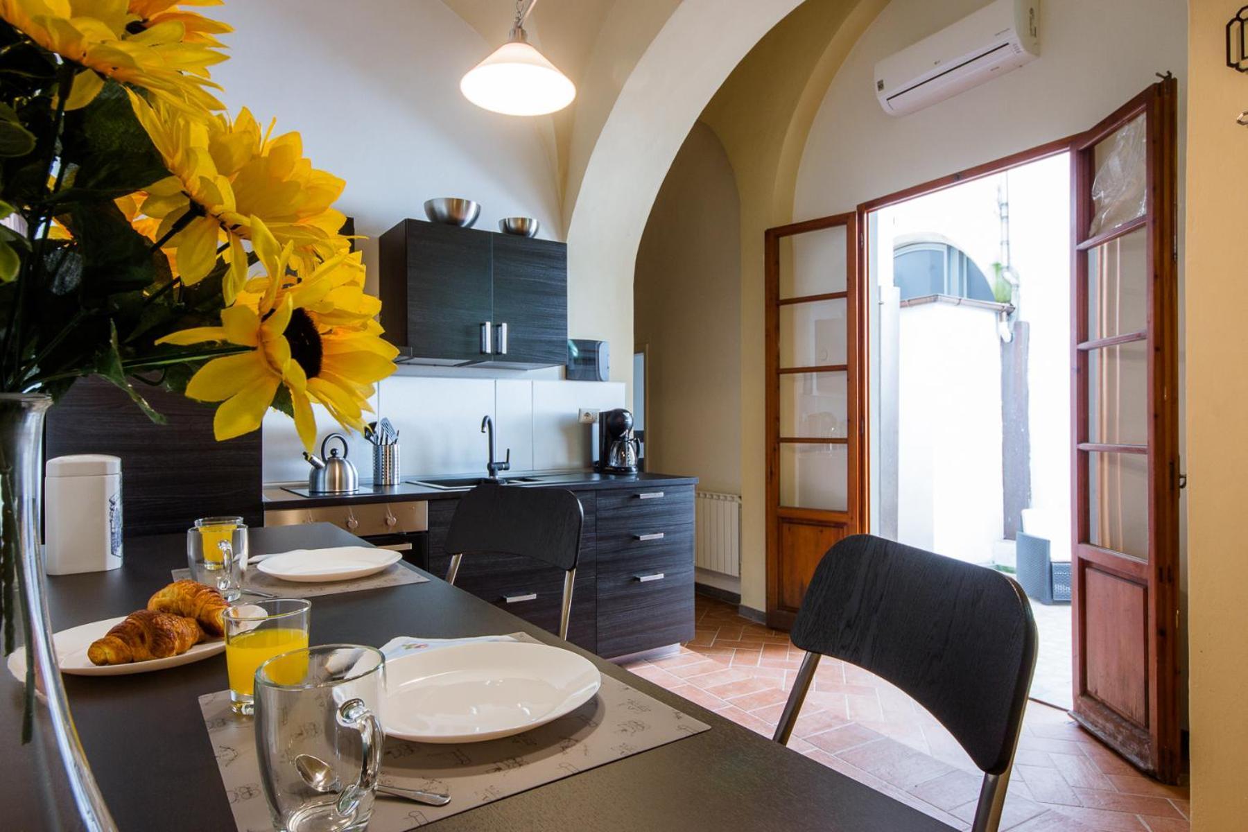 Loft Vivi Il Cuore Di Firenze Екстер'єр фото