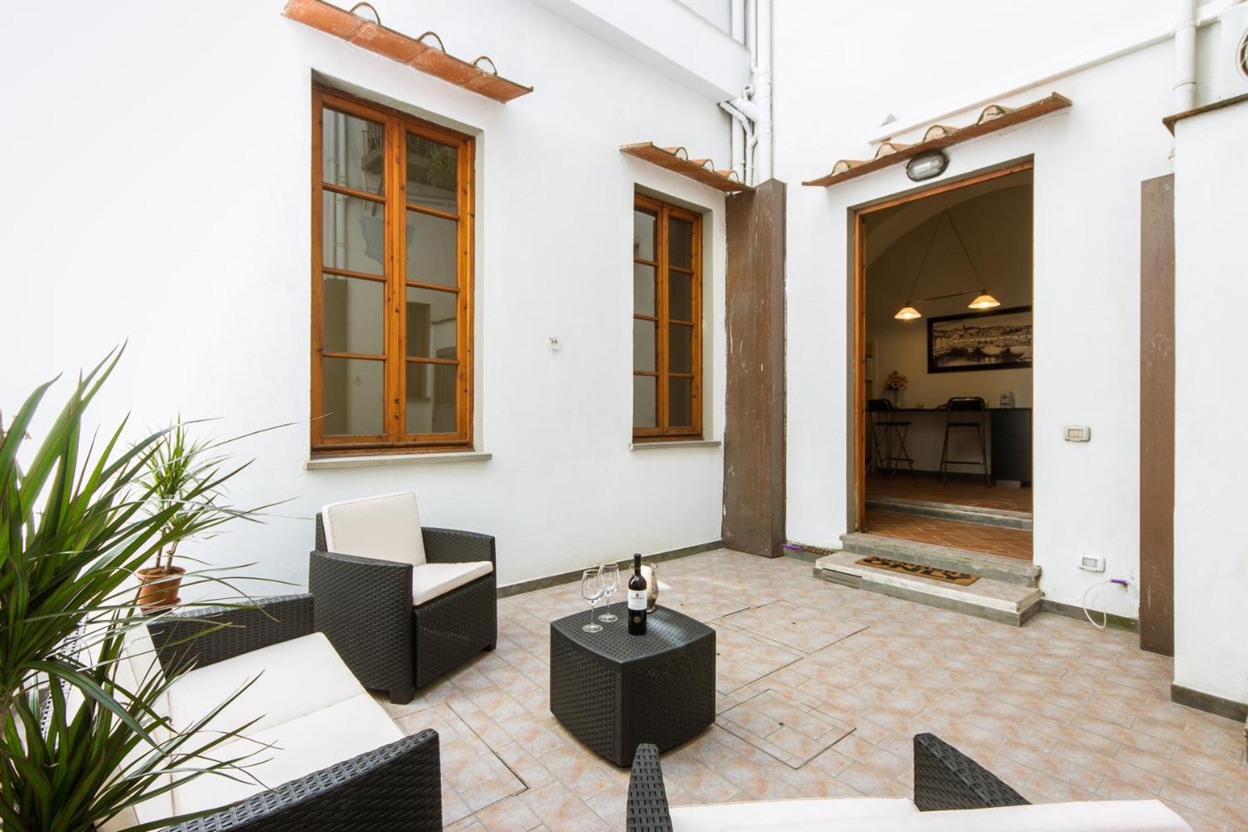 Loft Vivi Il Cuore Di Firenze Екстер'єр фото
