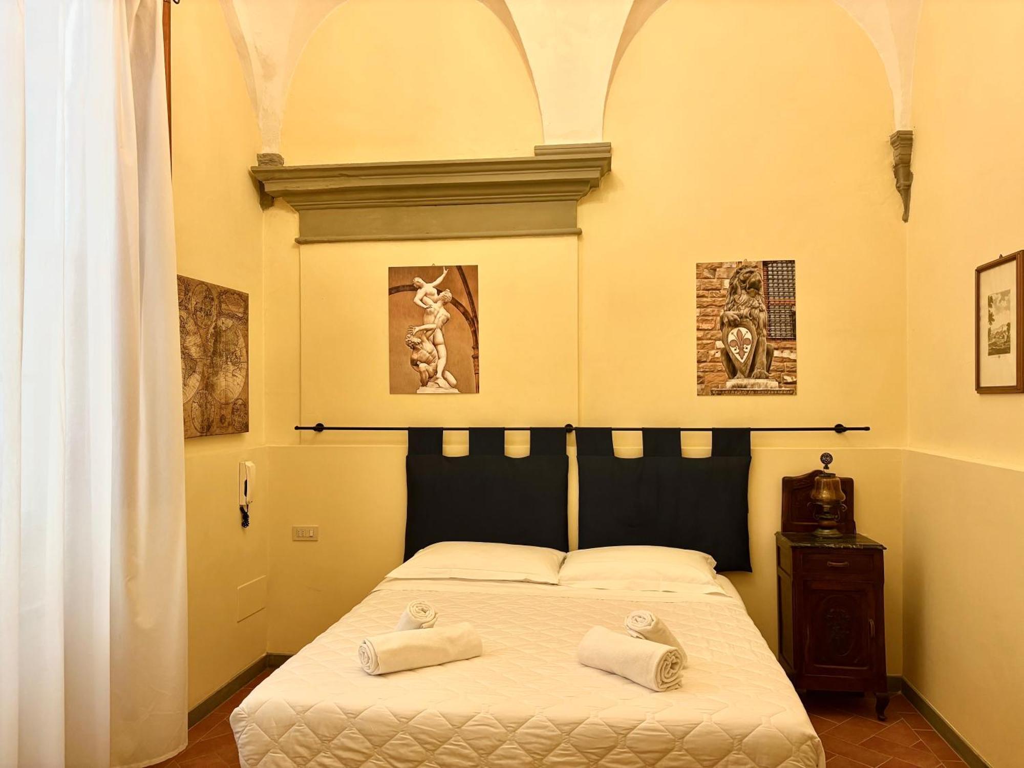 Loft Vivi Il Cuore Di Firenze Екстер'єр фото