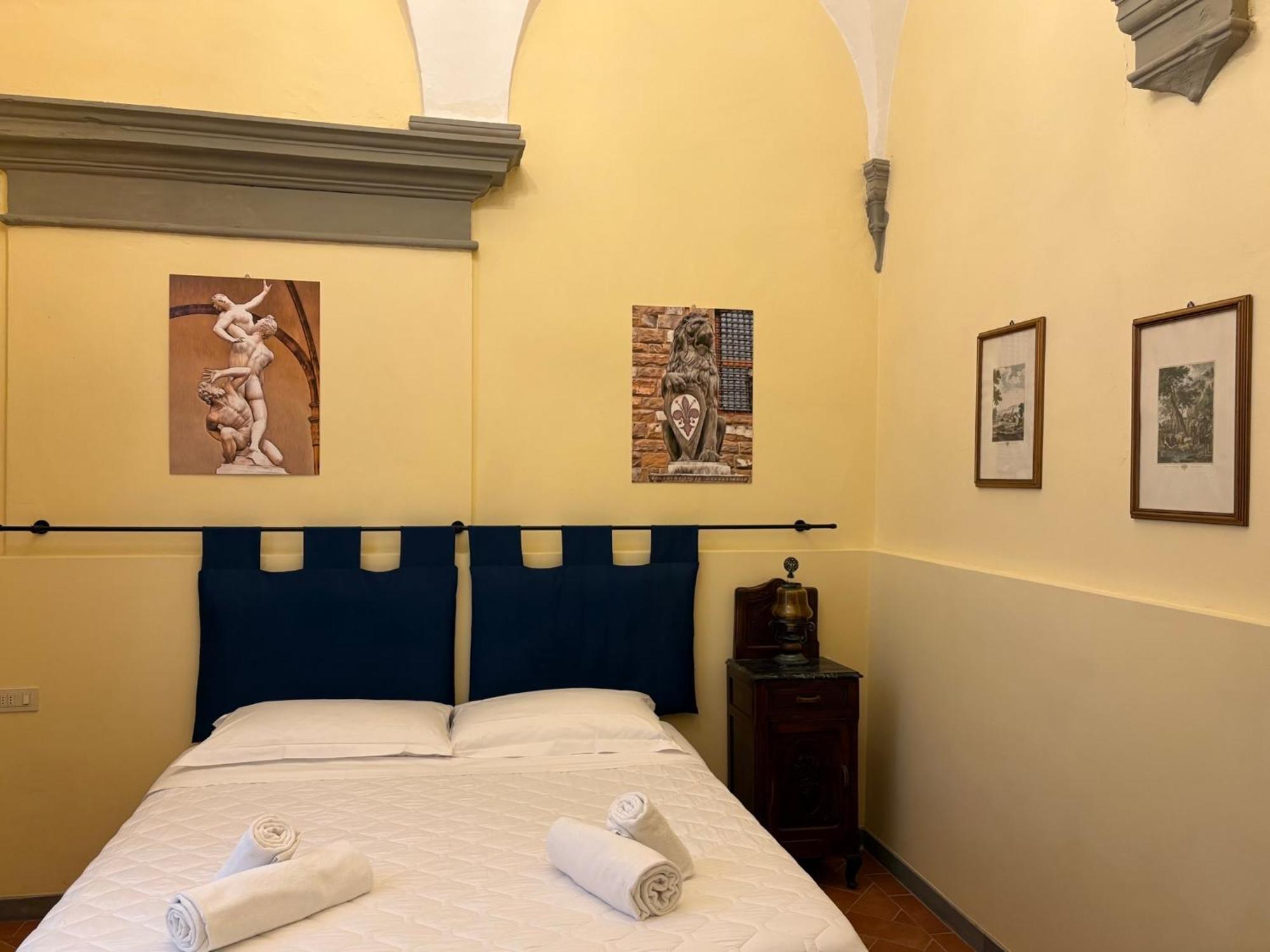 Loft Vivi Il Cuore Di Firenze Екстер'єр фото