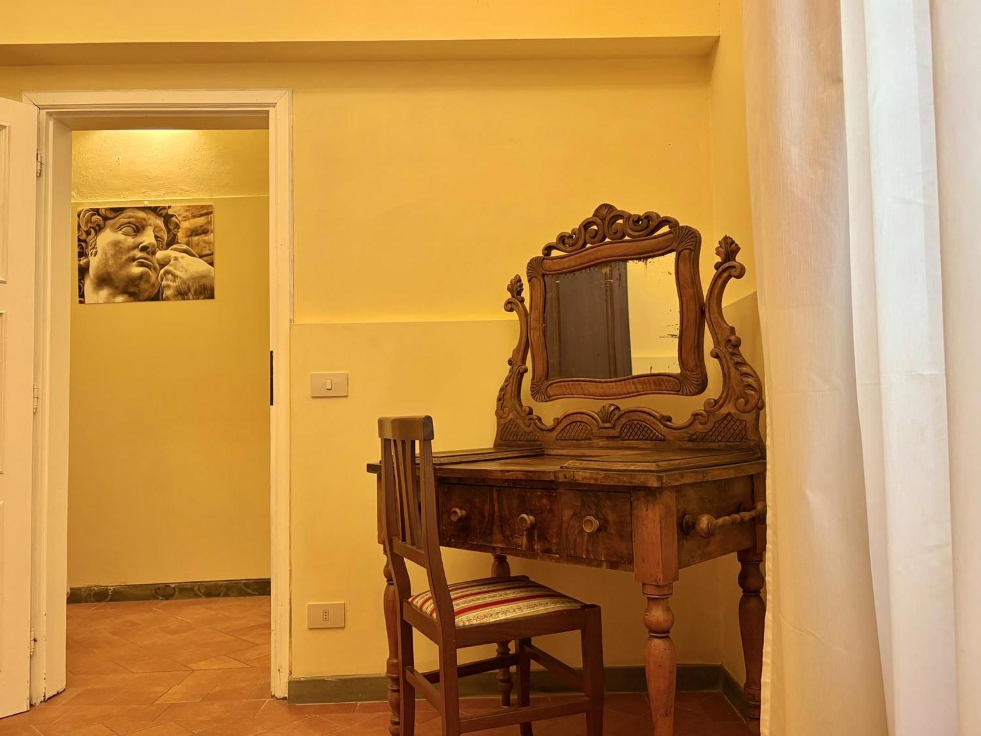 Loft Vivi Il Cuore Di Firenze Екстер'єр фото