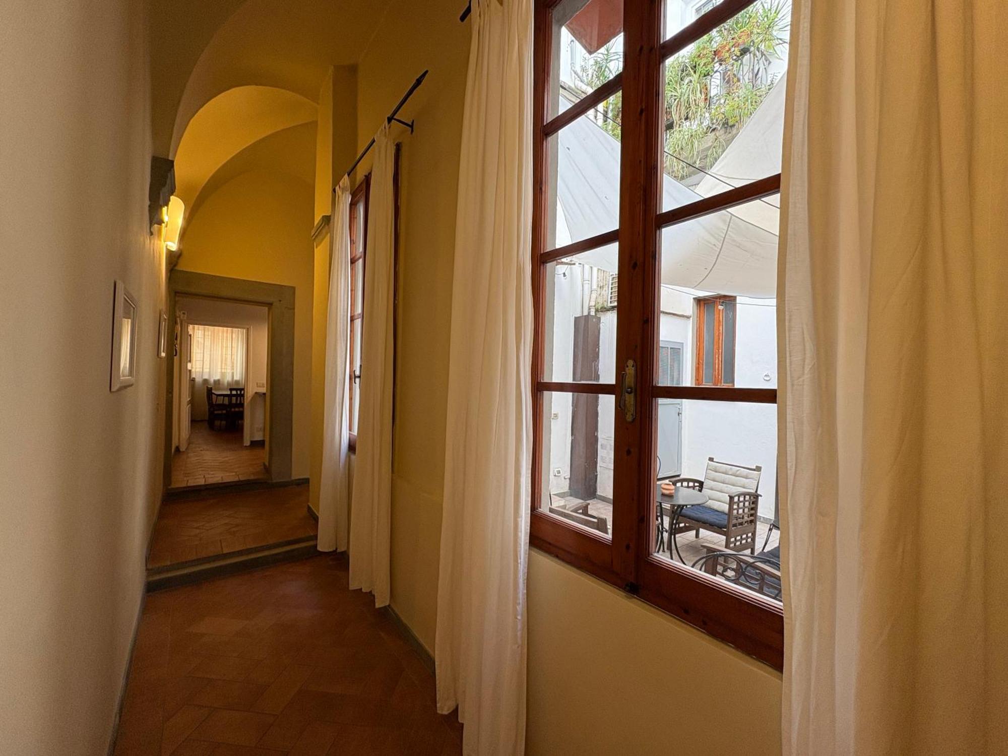 Loft Vivi Il Cuore Di Firenze Екстер'єр фото