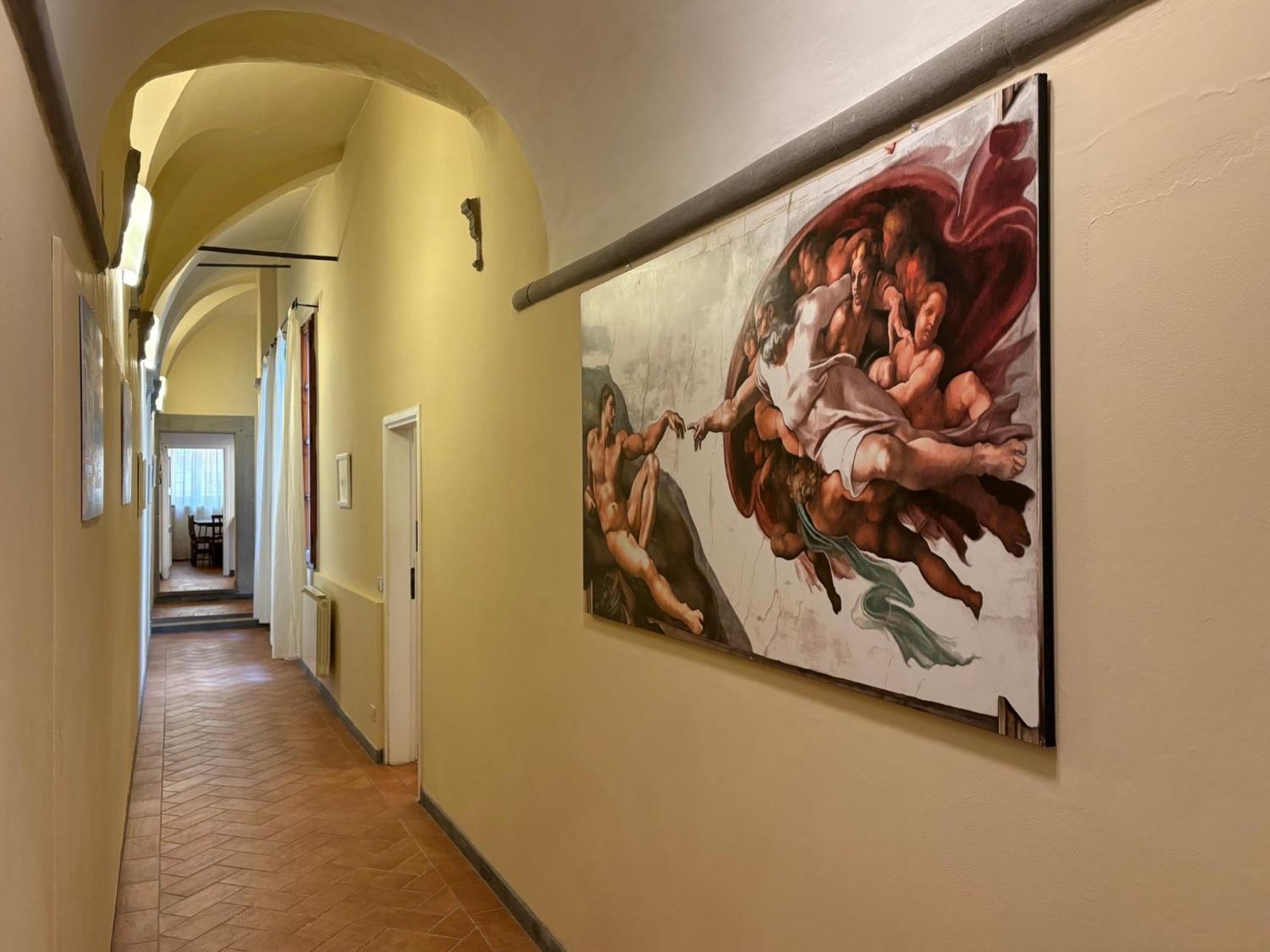 Loft Vivi Il Cuore Di Firenze Екстер'єр фото