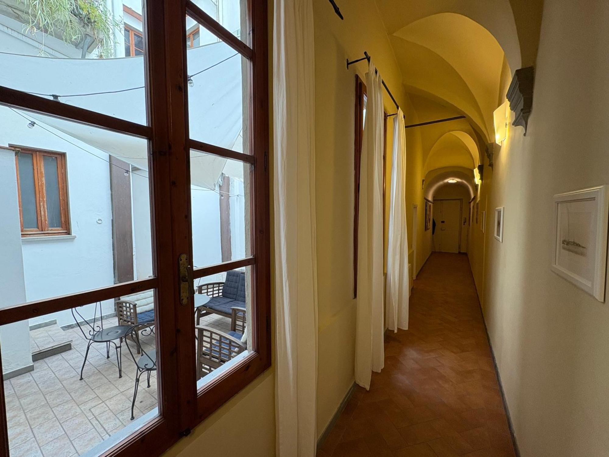 Loft Vivi Il Cuore Di Firenze Екстер'єр фото