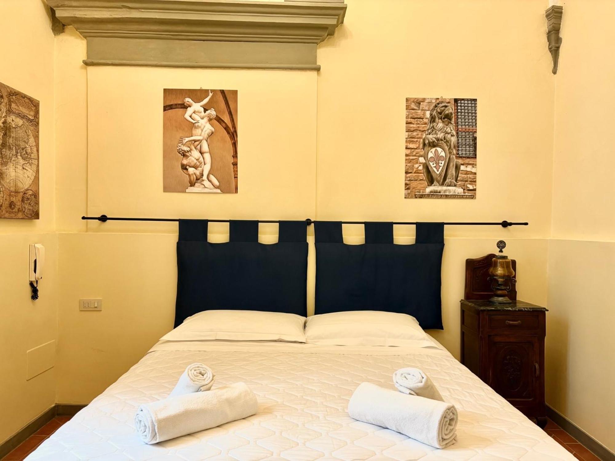 Loft Vivi Il Cuore Di Firenze Екстер'єр фото