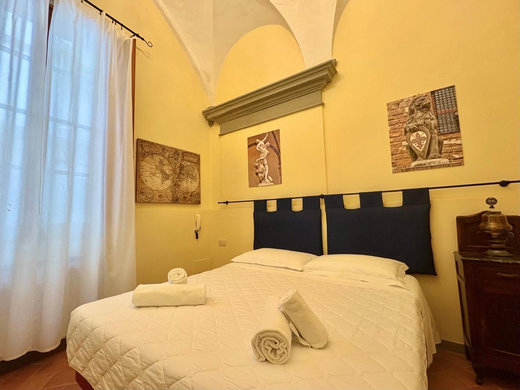 Loft Vivi Il Cuore Di Firenze Екстер'єр фото