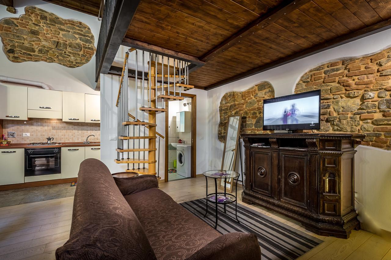 Loft Vivi Il Cuore Di Firenze Екстер'єр фото