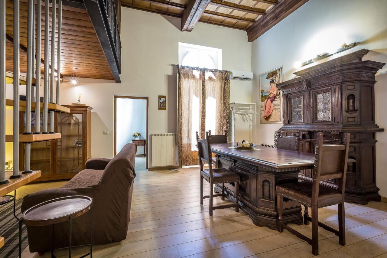 Loft Vivi Il Cuore Di Firenze Екстер'єр фото
