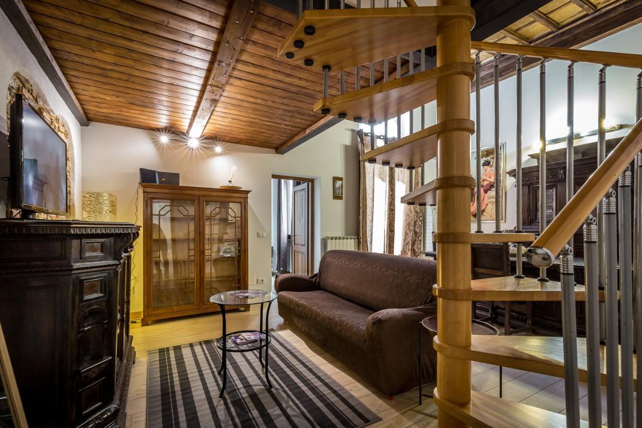 Loft Vivi Il Cuore Di Firenze Екстер'єр фото