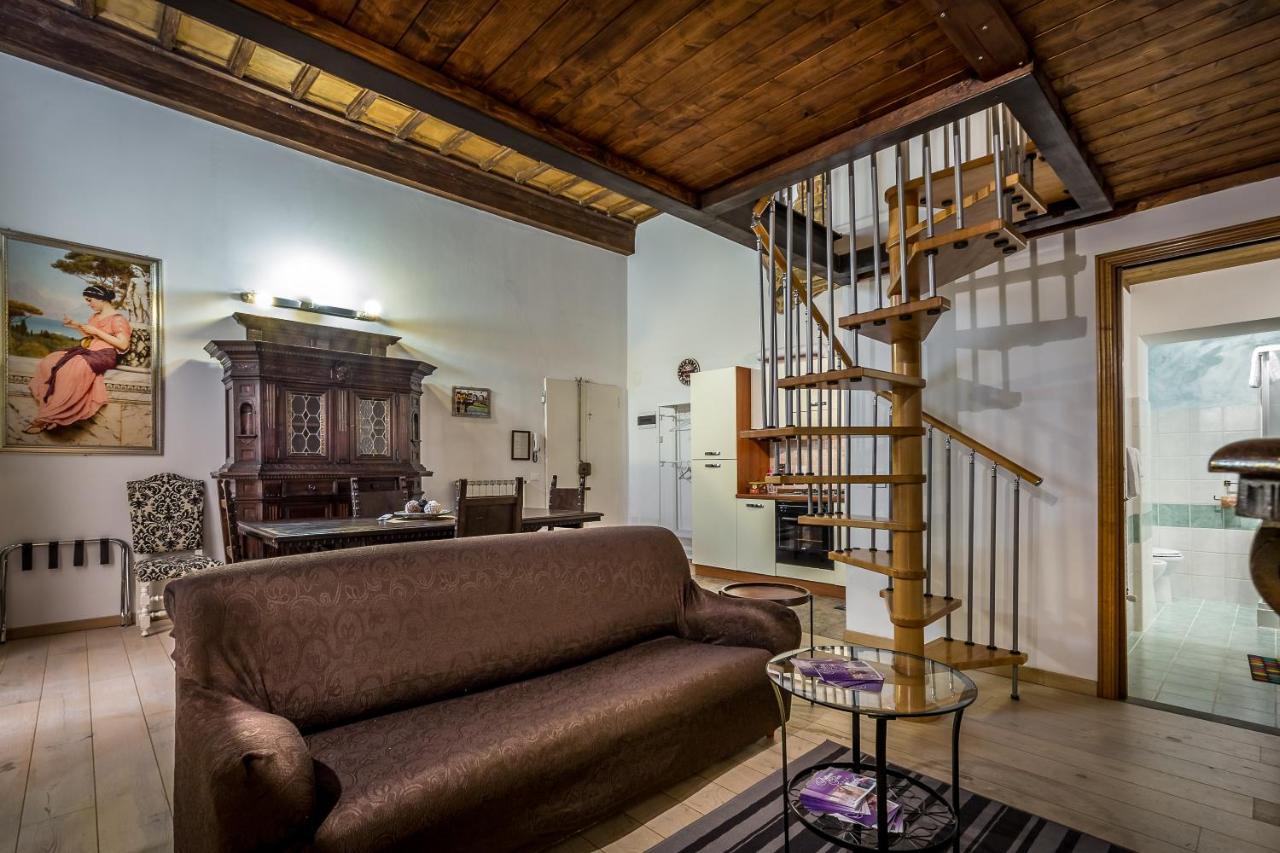 Loft Vivi Il Cuore Di Firenze Екстер'єр фото