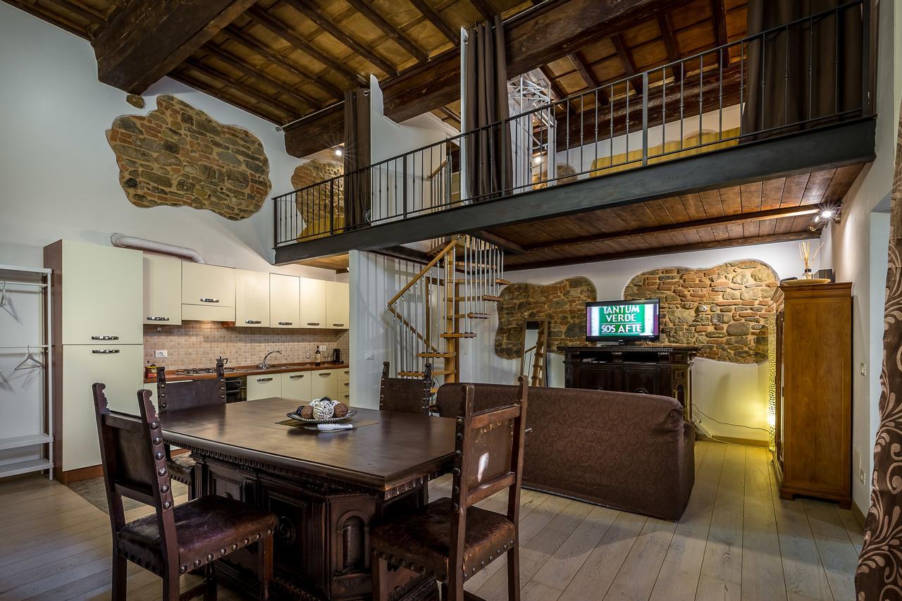 Loft Vivi Il Cuore Di Firenze Екстер'єр фото