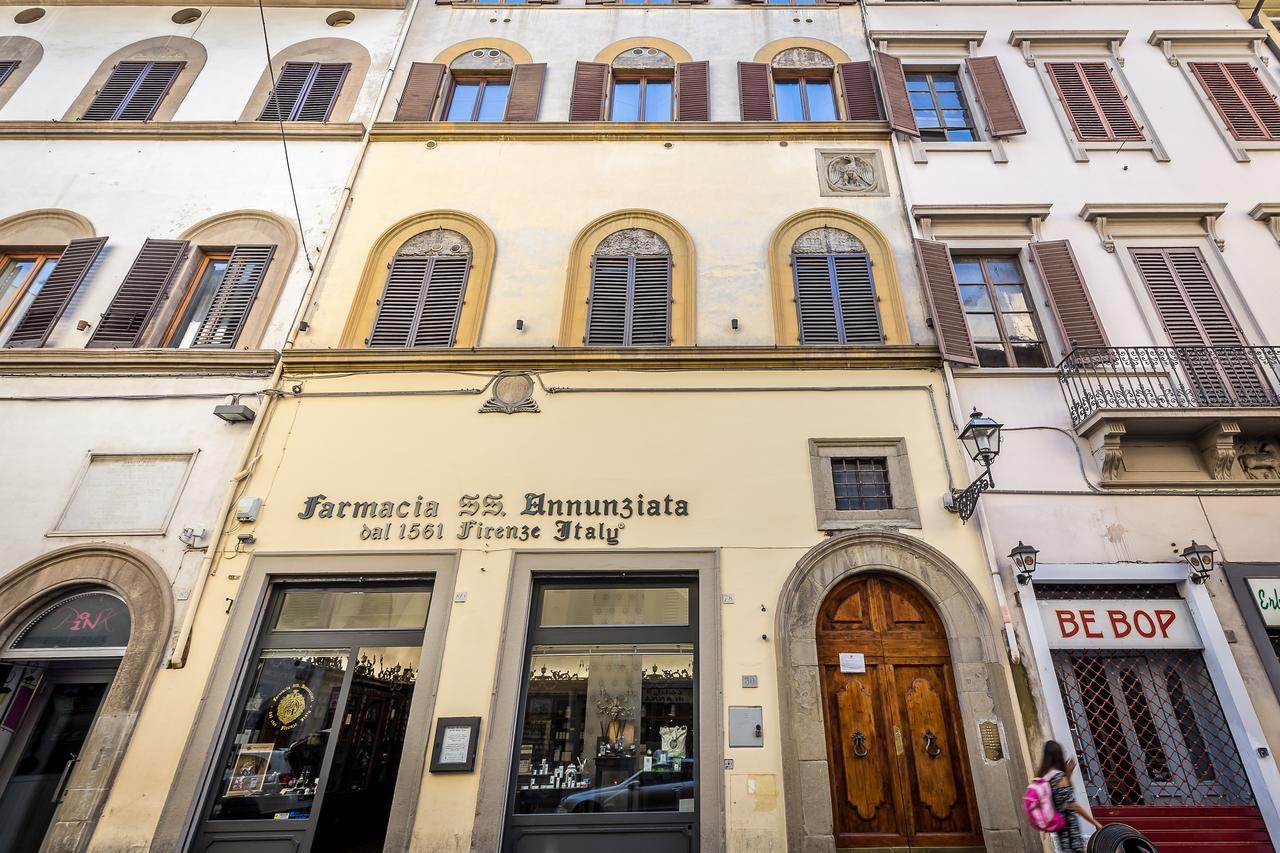 Loft Vivi Il Cuore Di Firenze Екстер'єр фото