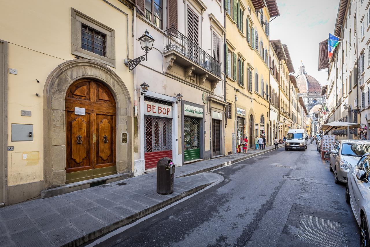 Loft Vivi Il Cuore Di Firenze Екстер'єр фото